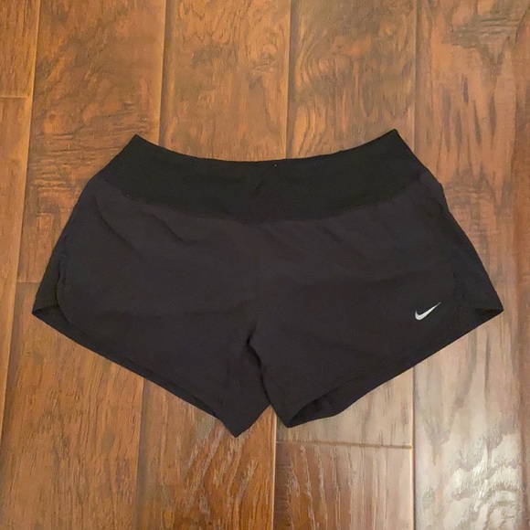 Black Nike Dri-FIT athletic shorts, size s - Picture 3 of 8